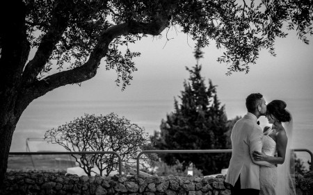 Il più esclusivo matrimonio sul mare in Puglia.