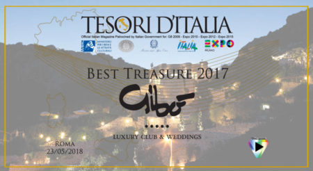 Best Treasure of Italy 2017